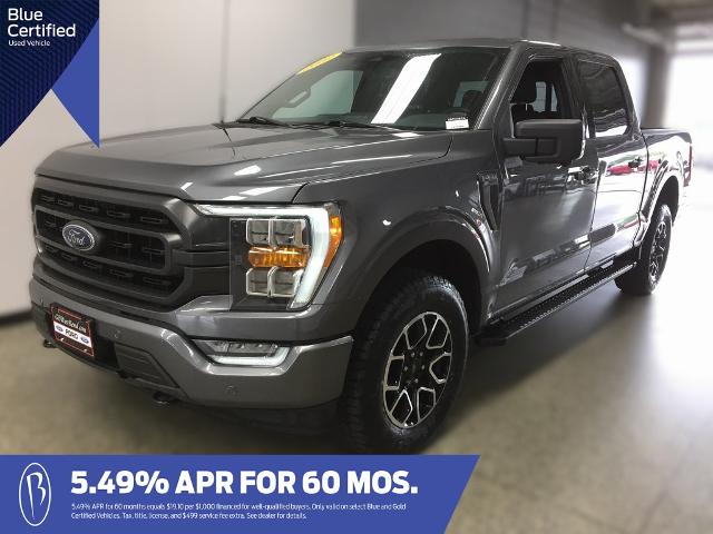 2022 Ford F-150