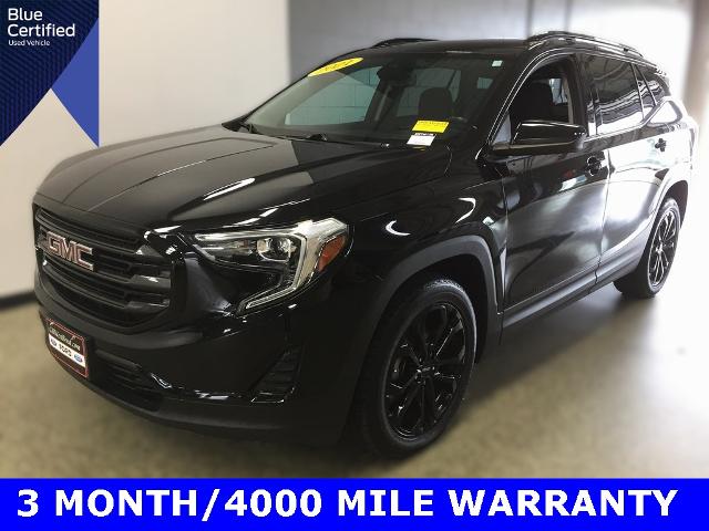 2021 GMC Terrain