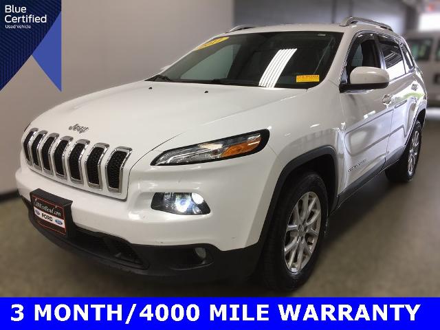 2017 Jeep Cherokee