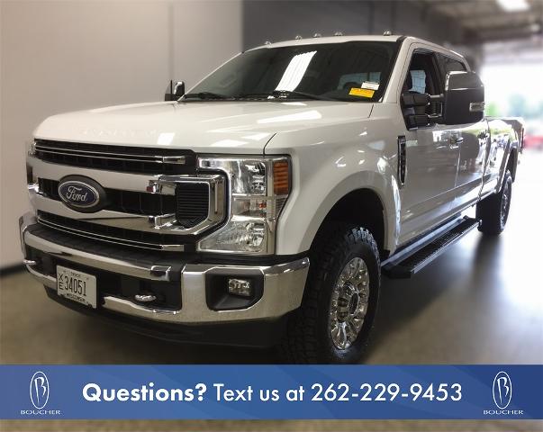 2022 Ford Super Duty F-350 Srw