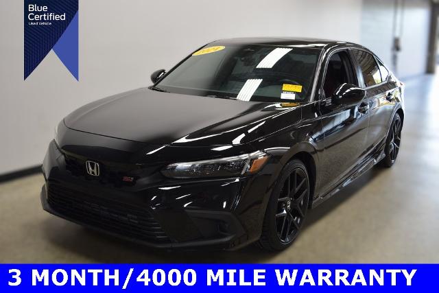 2024 Honda Civic Si