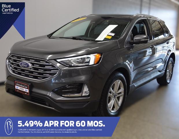 2019 Ford Edge