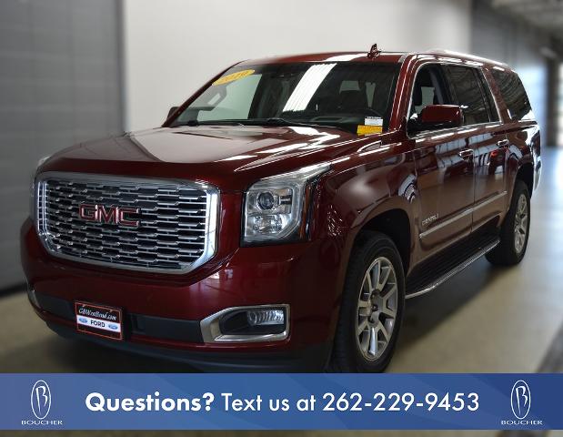 2019 GMC Yukon Xl