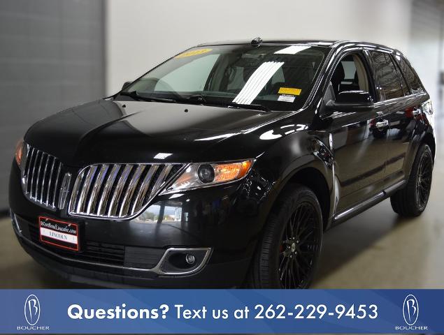 2013 Lincoln MKX