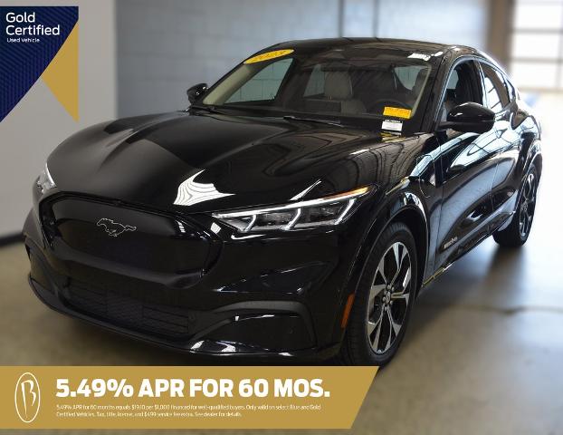 2023 Ford Mustang Mach-e