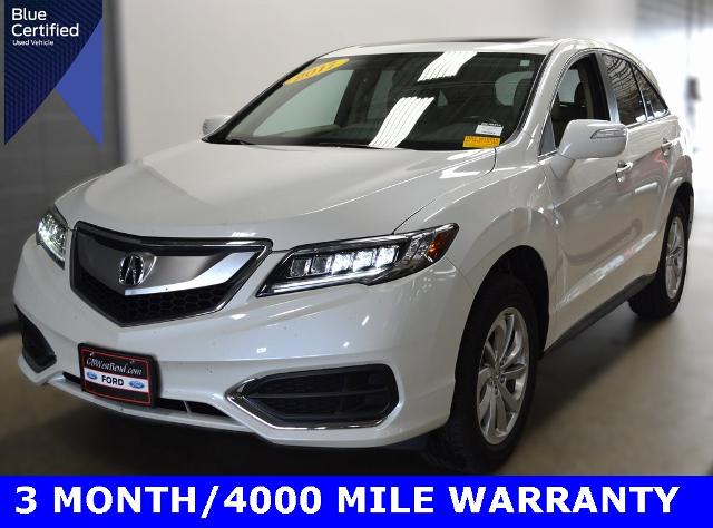 2017 Acura RDX