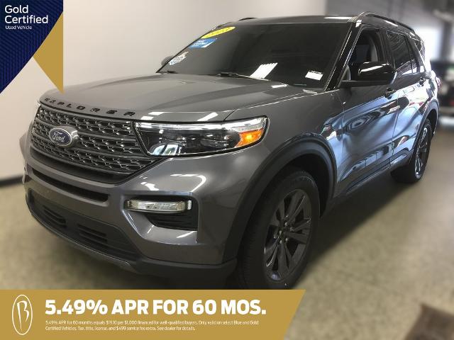 2023 Ford Explorer