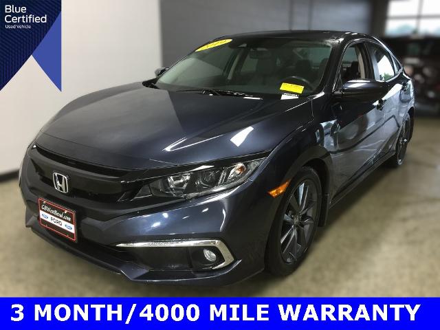 2019 Honda Civic Sedan