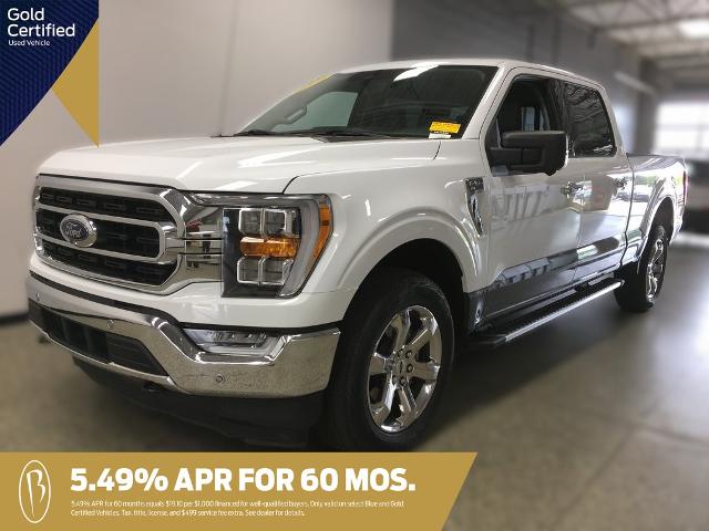 2022 Ford F-150
