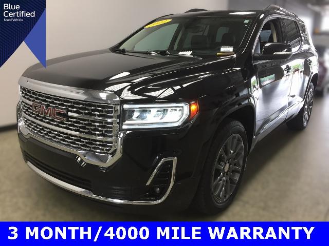2022 GMC Acadia