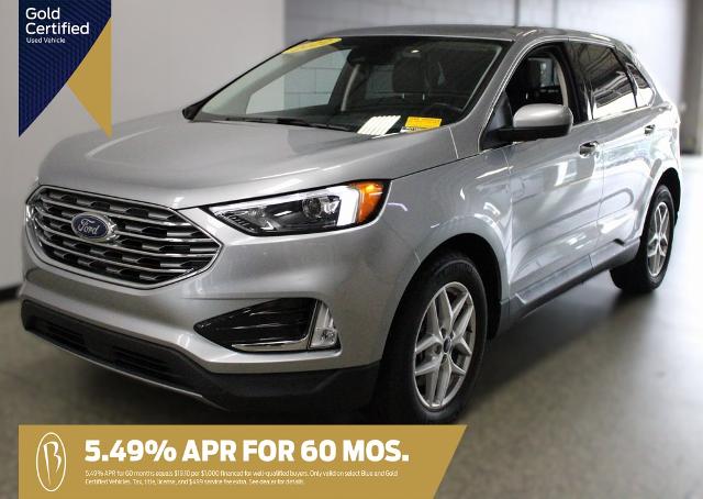 2022 Ford Edge