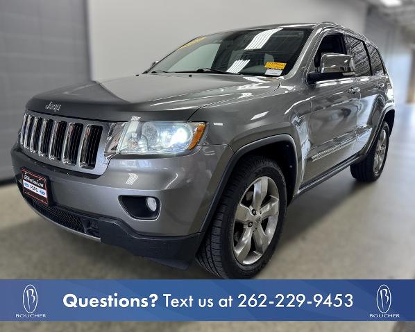 2013 Jeep Grand Cherokee