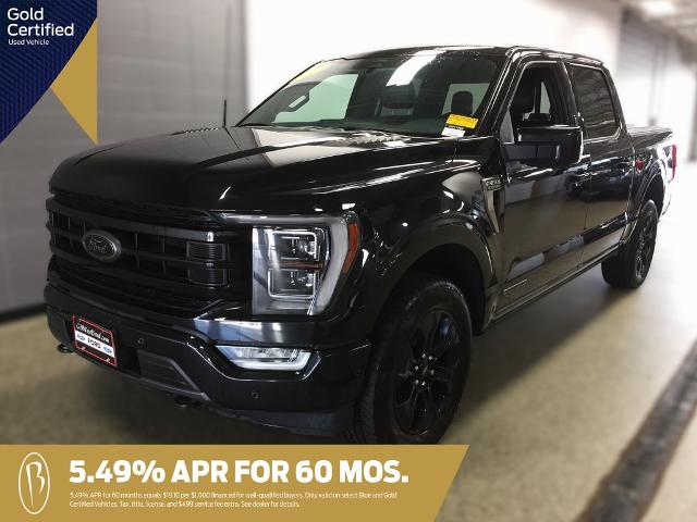 2022 Ford F-150