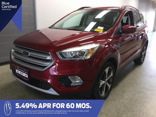 2018 Ford Escape
