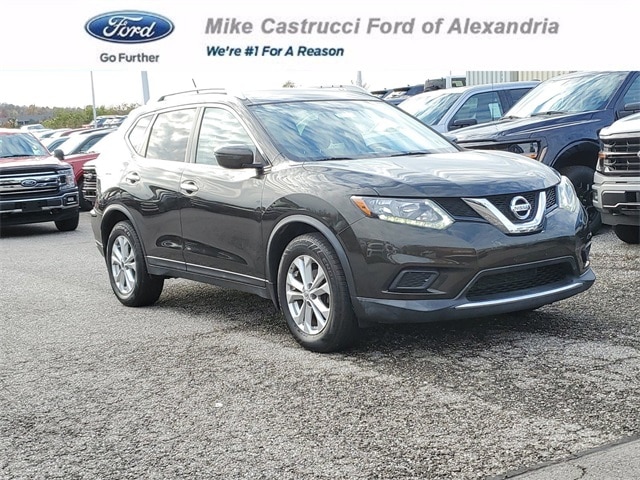 2016 Nissan Rogue