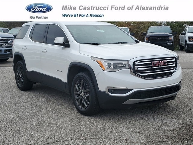 2019 GMC Acadia