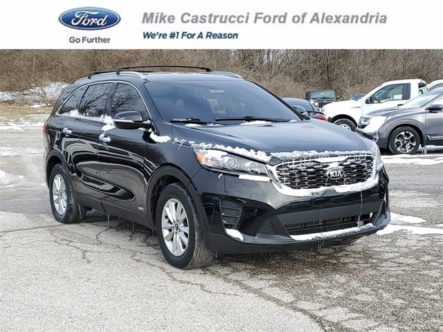 2019 Kia Sorento