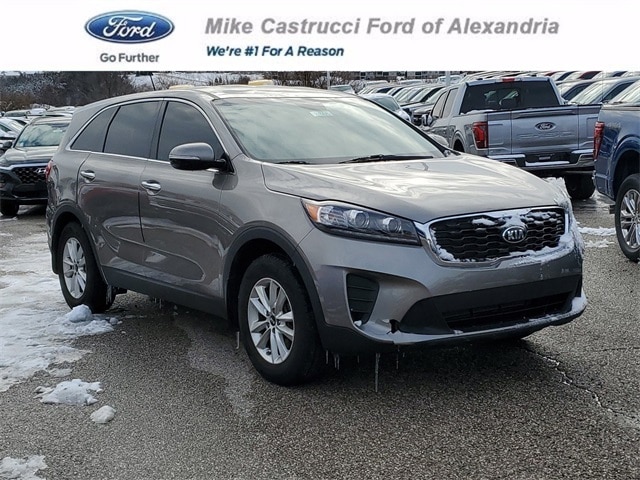 2019 Kia Sorento