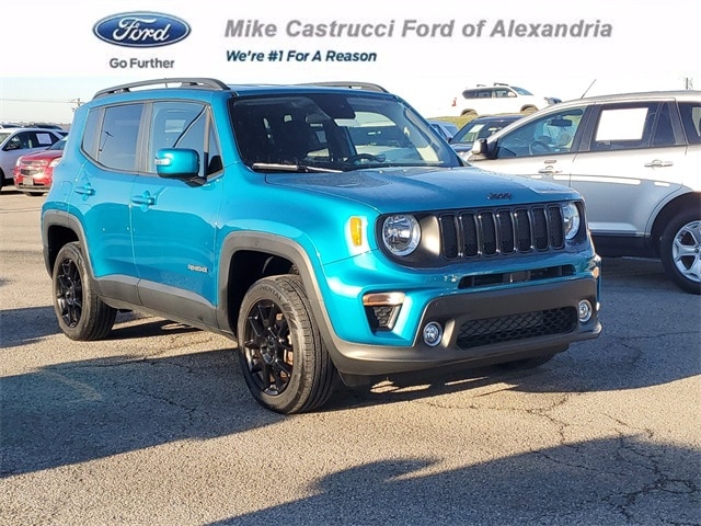 2019 Jeep Renegade