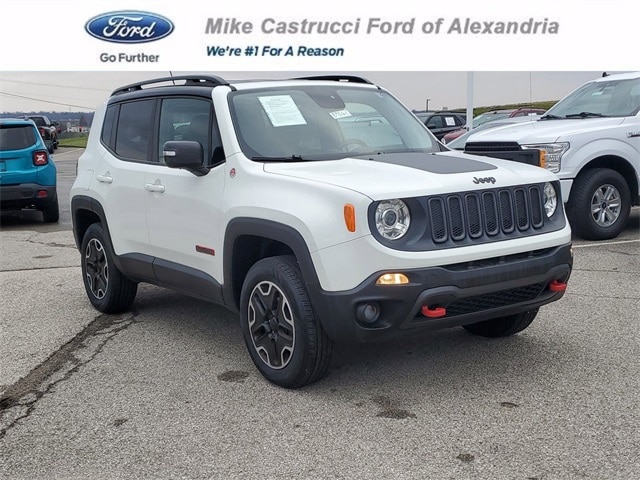 2017 Jeep Renegade