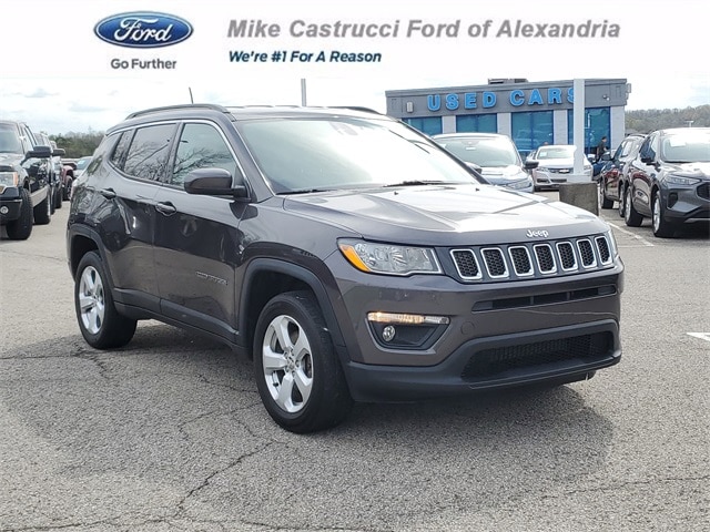 2020 Jeep Compass
