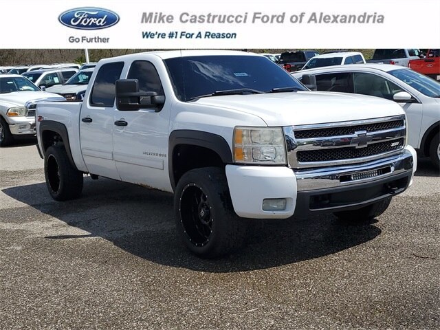 2009 Chevrolet Silverado 1500 LT
