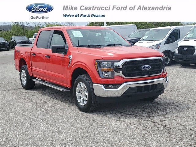 2023 Ford F-150