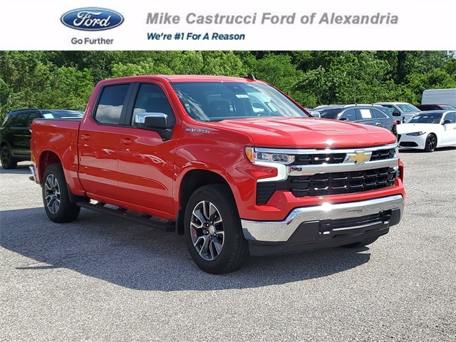 2022 Chevrolet Silverado 1500