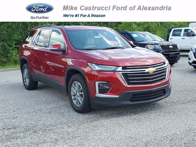 2023 Chevrolet Traverse