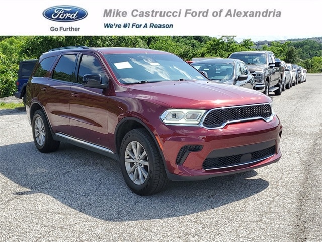 2023 Dodge Durango