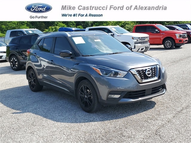2020 Nissan Kicks