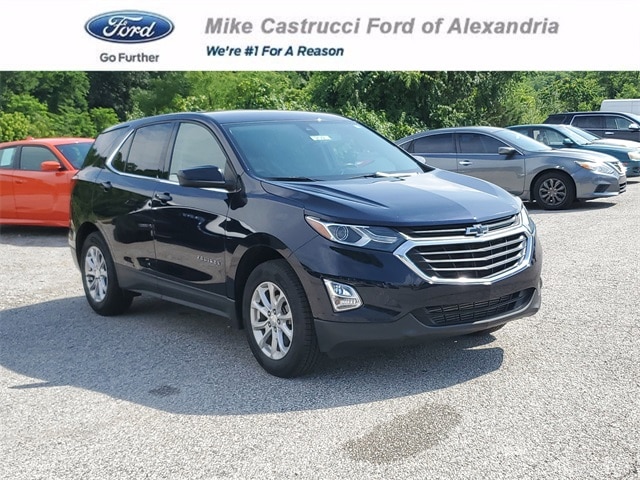 2020 Chevrolet Equinox