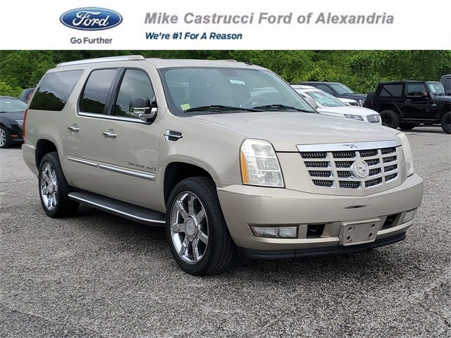 2009 Cadillac Escalade Esv