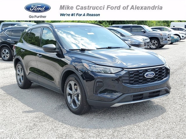 2025 Ford Escape
