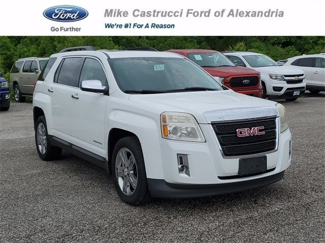 2013 GMC Terrain SLT-1