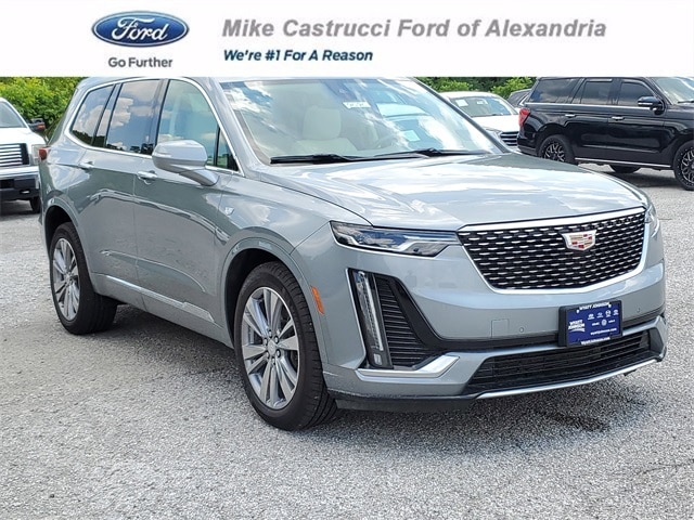 2024 Cadillac XT6