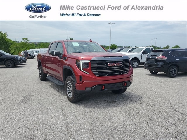 2022 GMC Sierra 1500