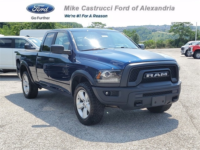 2020 RAM 1500 Classic