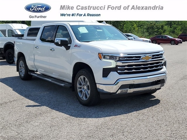 2023 Chevrolet Silverado 1500