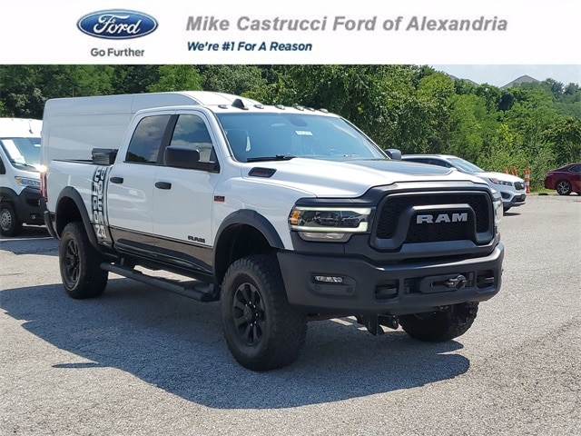 2021 RAM 2500