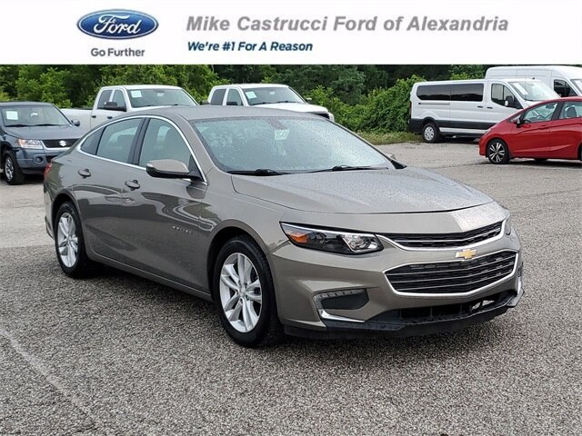 2017 Chevrolet Malibu LT