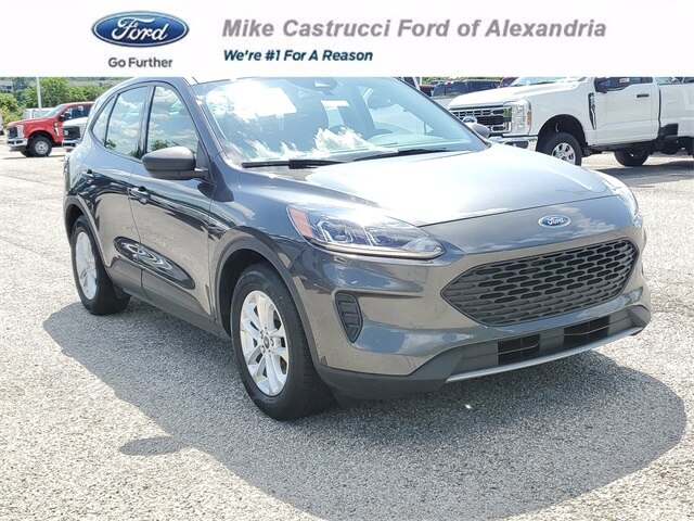 2020 Ford Escape S