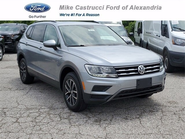 2020 Volkswagen Tiguan