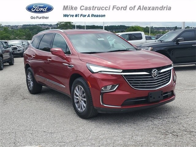 2024 Buick Enclave
