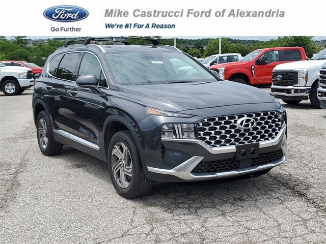 2022 Hyundai Santa Fe