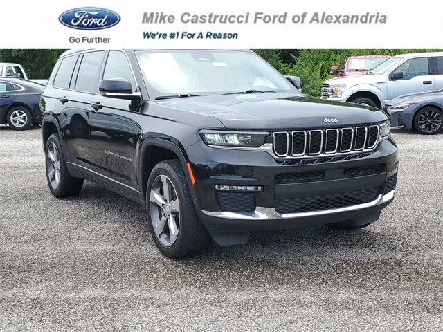 2021 Jeep Grand Cherokee L