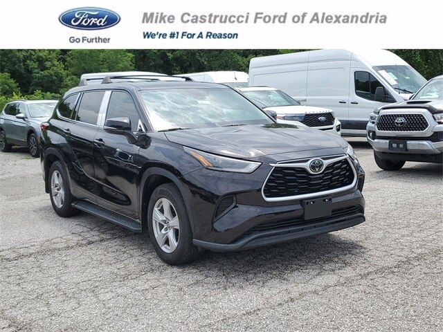 2021 Toyota Highlander