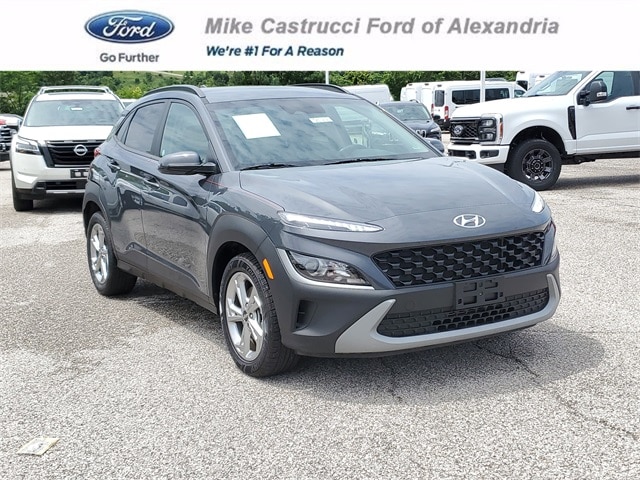 2023 Hyundai KONA