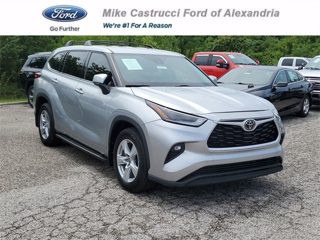 2021 Toyota Highlander