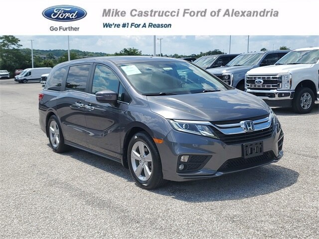 2019 Honda Odyssey